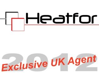Exclusive UK Agent for Heatfor