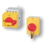 Emergency Stop Main Switches