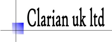 Clarian Uk Ltd