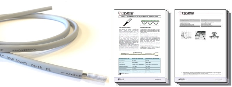 Constant Power Cable