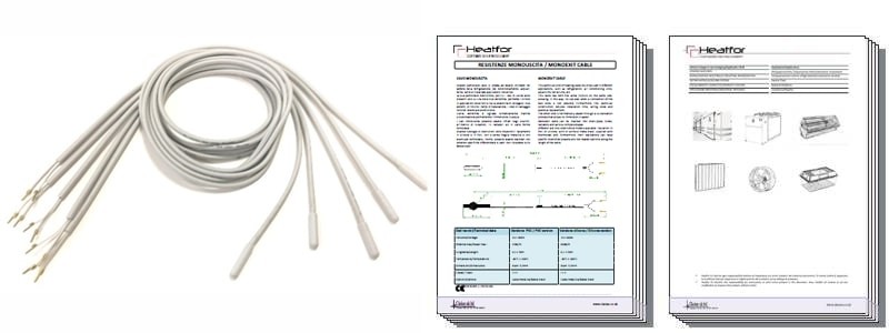 Monoexit Cable