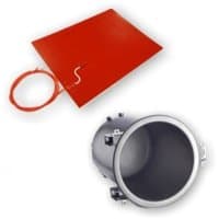 Dentist Autoclaves Silicone Mat Heaters