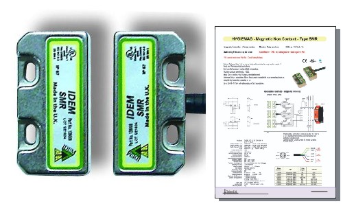 Hygiemag - Compact Fitting - S/Steel - Type SMR