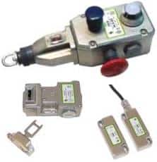 IDEM 141010 GLHR Heavy Duty Rope Switch